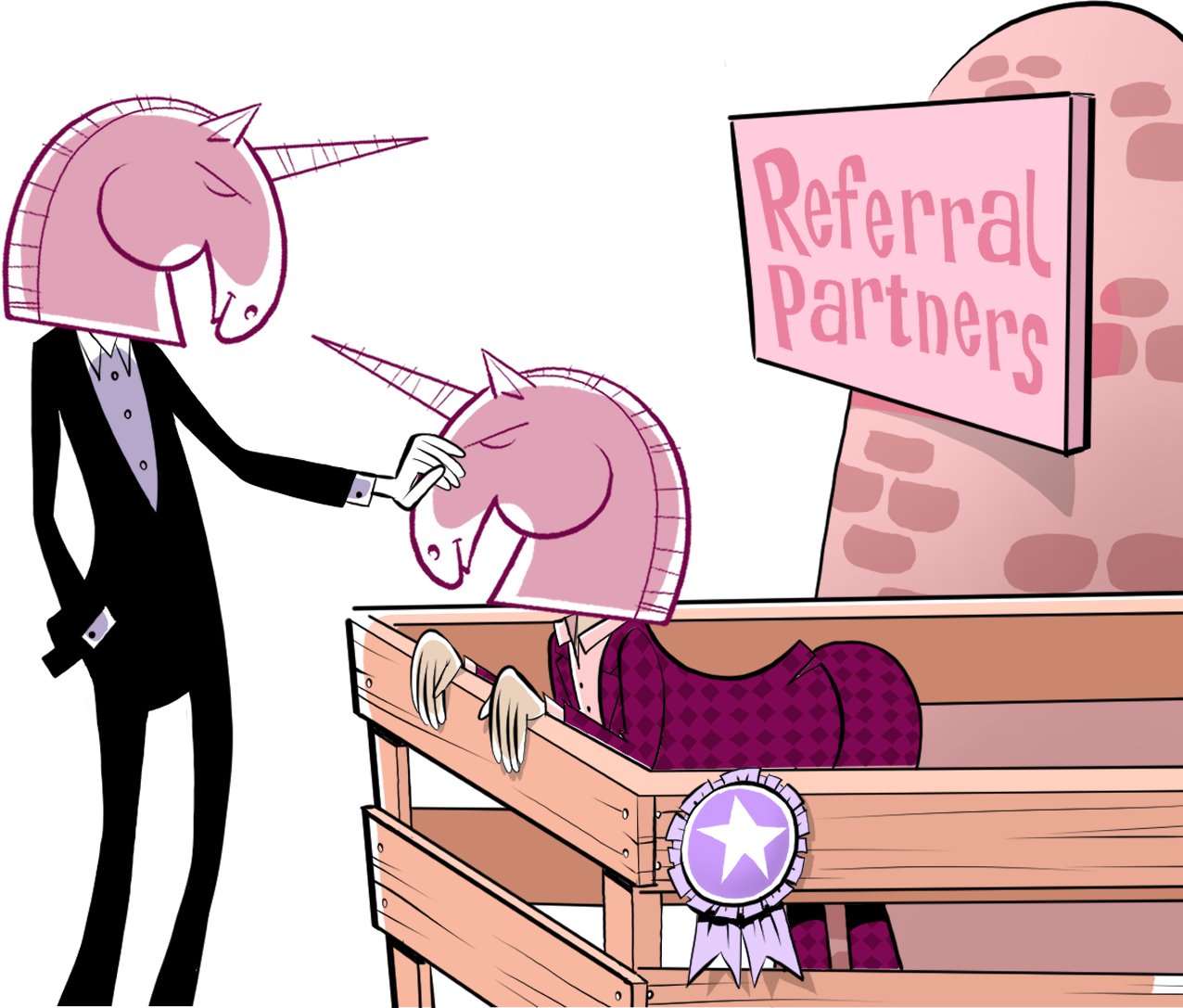 Why do Unicorns choose the RIGHT people? Unicorn Universe