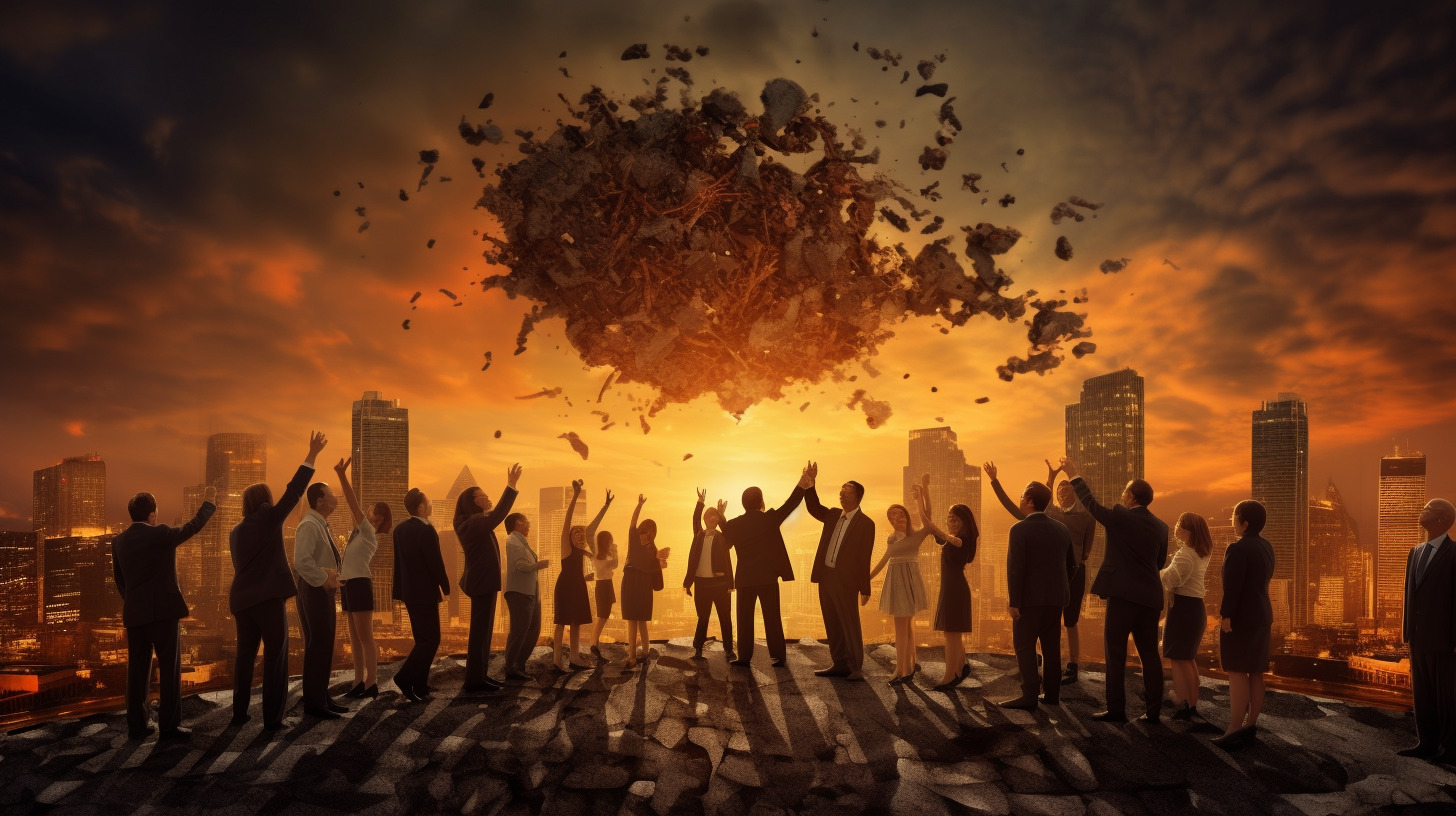 Collaboration Creates Positive Change for the Greater Good Through Golden Connections