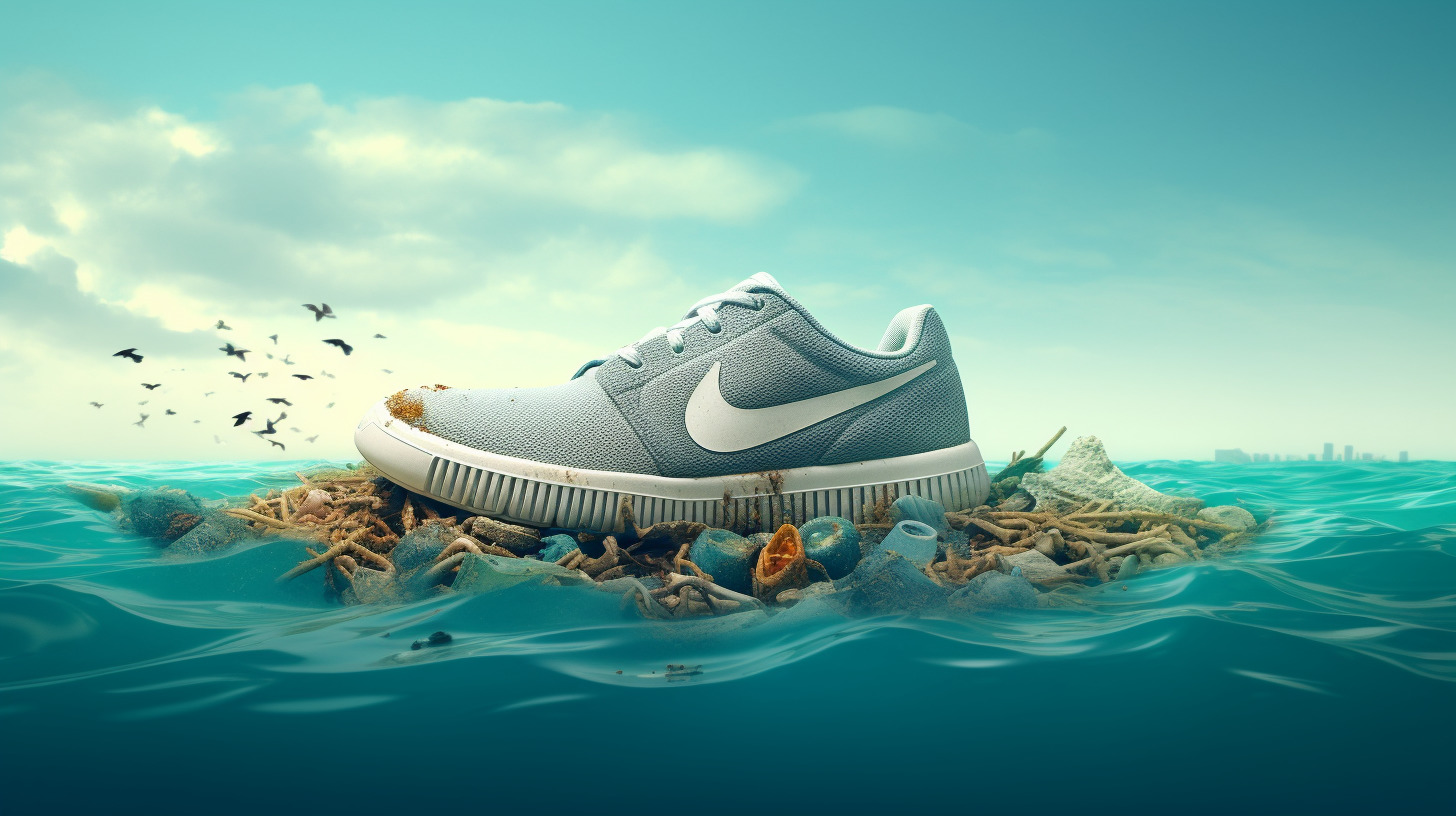 Sustainable Ocean Clean Water Recycling Adidas Nike Footwear Strategic Partnerships Alliance Golden Connection