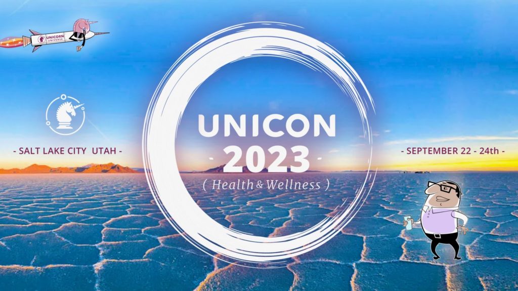 Health and Wellness Convention business networking workshops experience and golden connections.